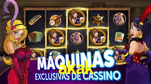 Descubra o Mundo do Cassino Online com akak
